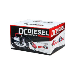 Купити Насос для перекачування ДП GET Oil 12 В 40 л/хв з шлангом та пістолетом